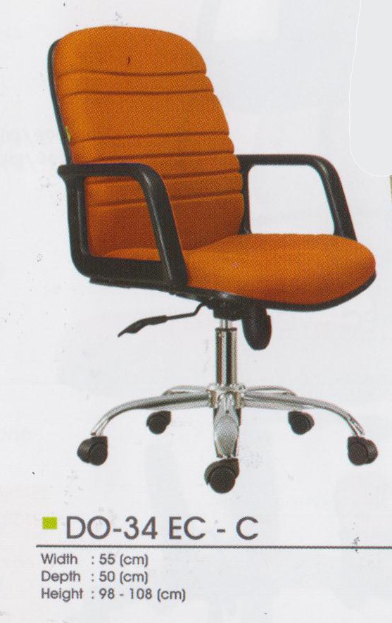 Kursi Kantor Donati DO-34 EC C