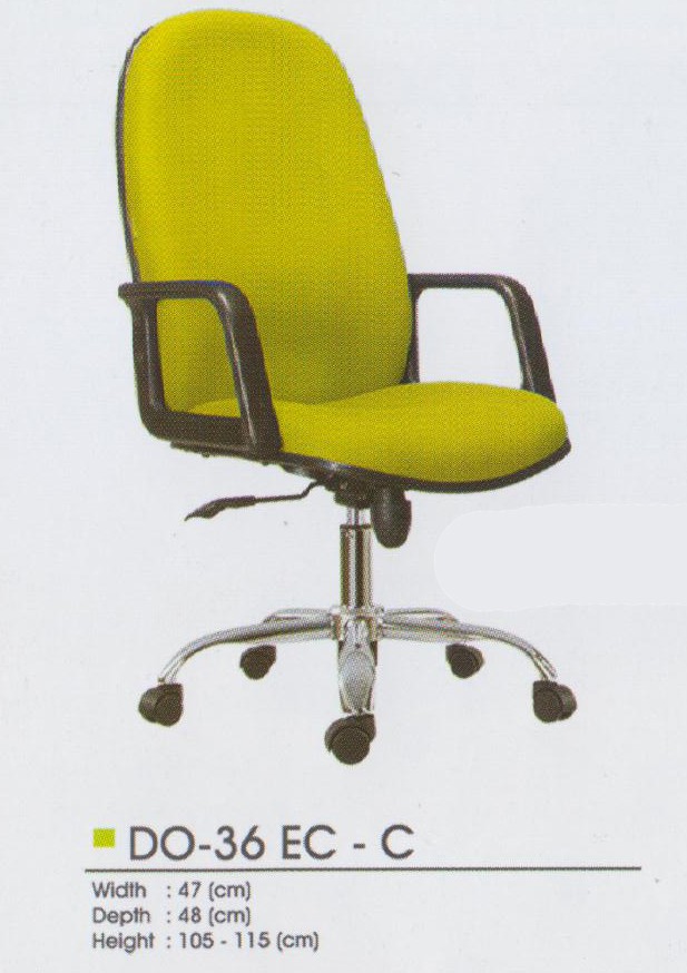 Kursi Kantor Donati DO-36 EC C