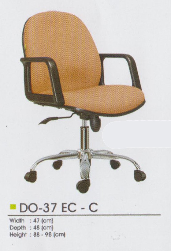 Kursi Kantor Donati DO-37 EC C