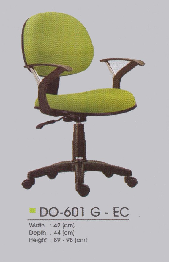 Kursi Kantor Donati DO-601 G EC