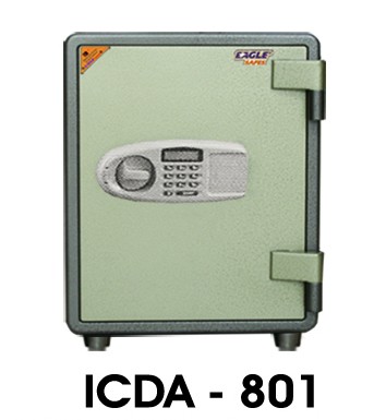 Brankas Ichiko IC DA 801