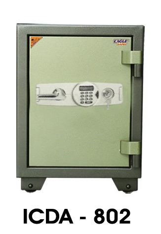 Brankas Ichiko IC DA 802