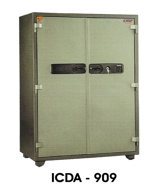 Brankas Ichiko IC DA 909