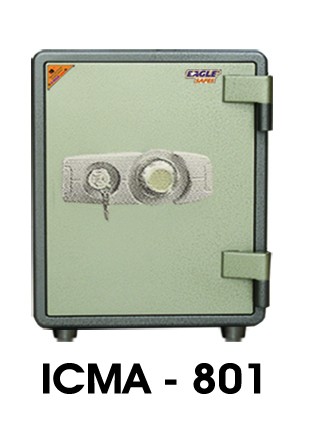 Brankas Ichiko IC MA 801