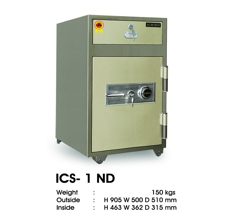 Brankas Ichiko IC S 1 ND