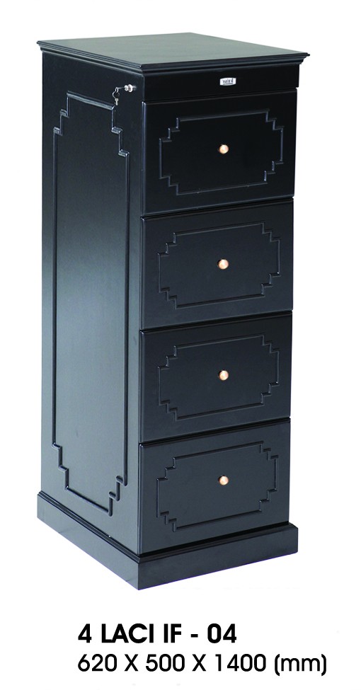 Fire Proof Ichiko IF-04