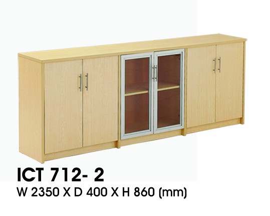 Lemari Arsip Ichiko ICT 712-2