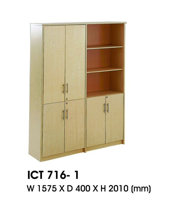 Lemari Arsip Ichiko ICT 716-1