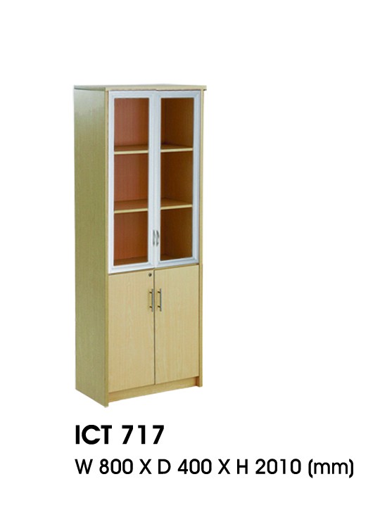 Lemari Arsip Ichiko ICT 717