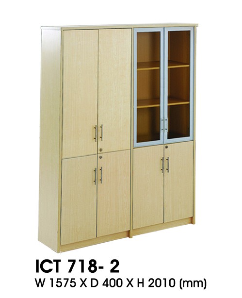 Lemari Arsip Ichiko ICT 718-2