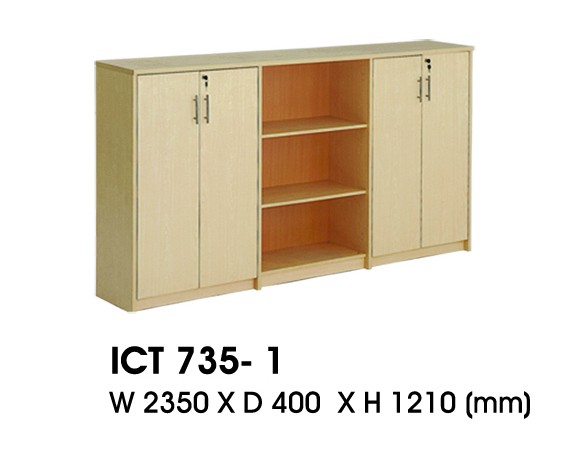 Lemari Arsip Ichiko ICT 735-1