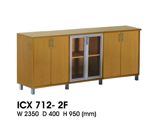Lemari Arsip Ichiko ICX 712-2F