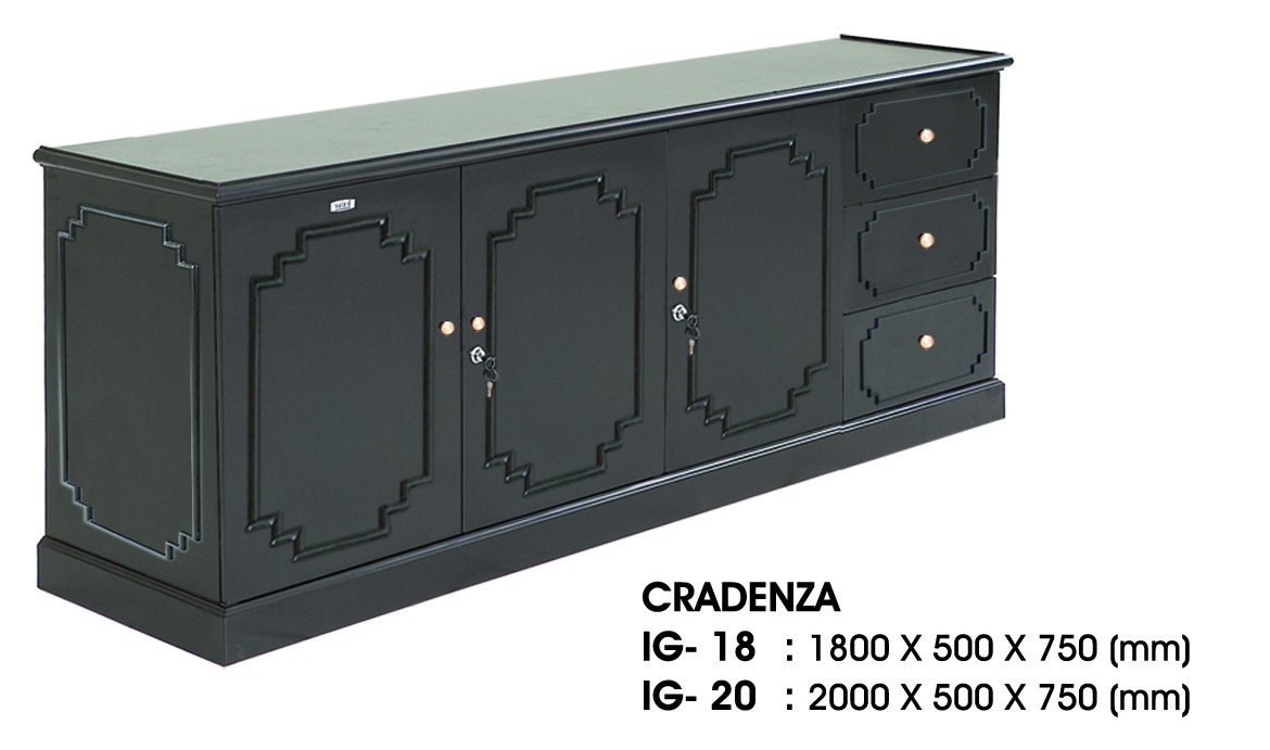 Cradenza Ichiko IG-20