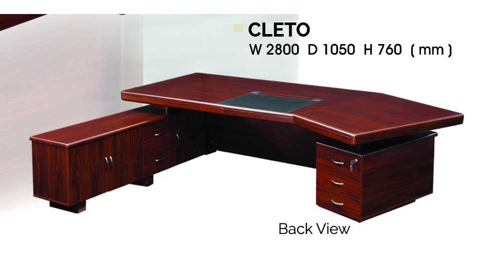 Meja Kantor Ichiko Cleto