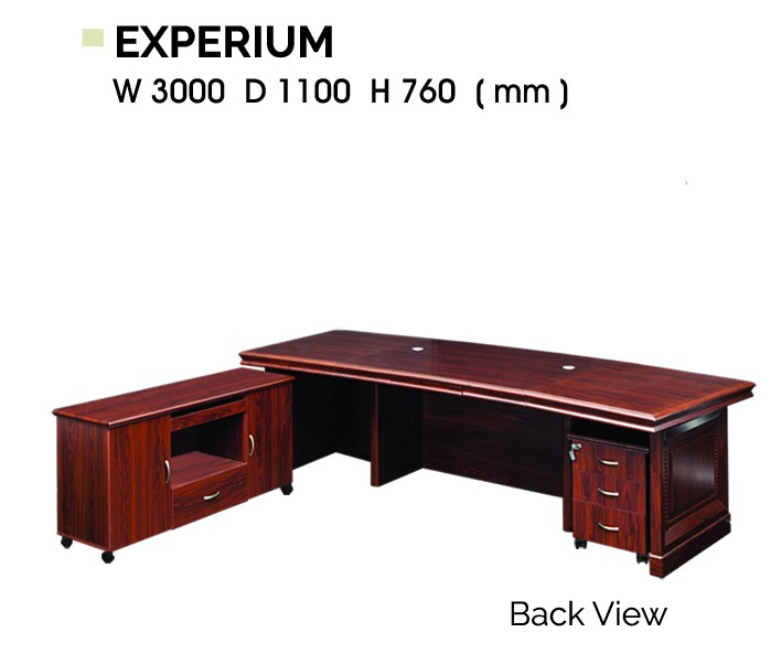 Meja Kantor Ichiko Experium