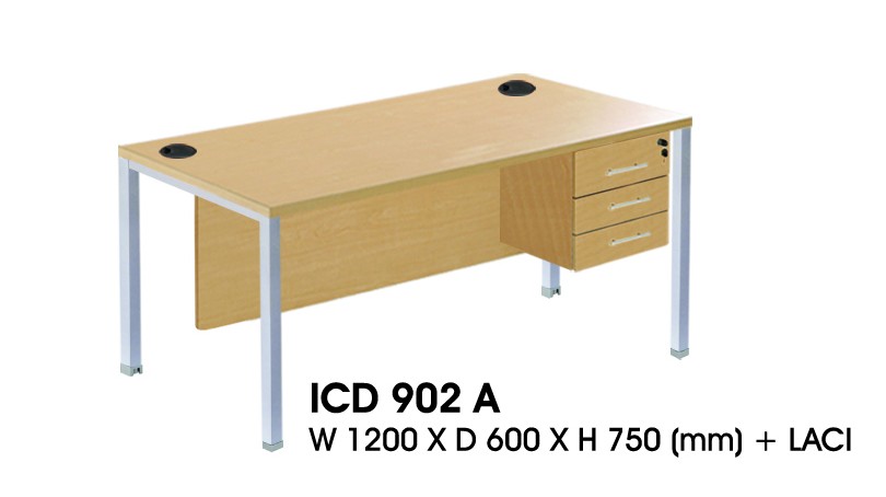Meja Kantor Ichiko ICD-902-A