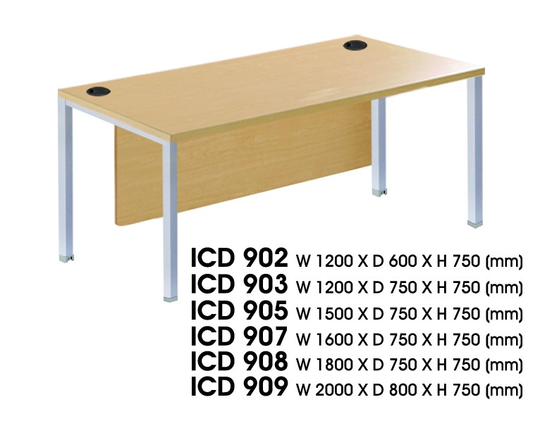 Meja Kantor Ichiko ICD-907