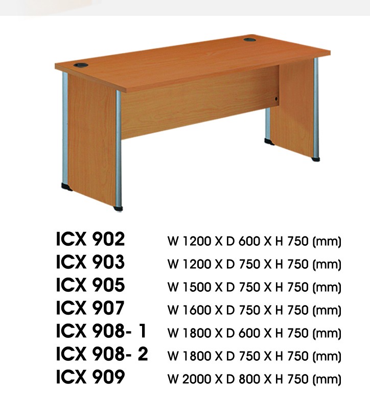 Meja Kantor Ichiko ICX-903