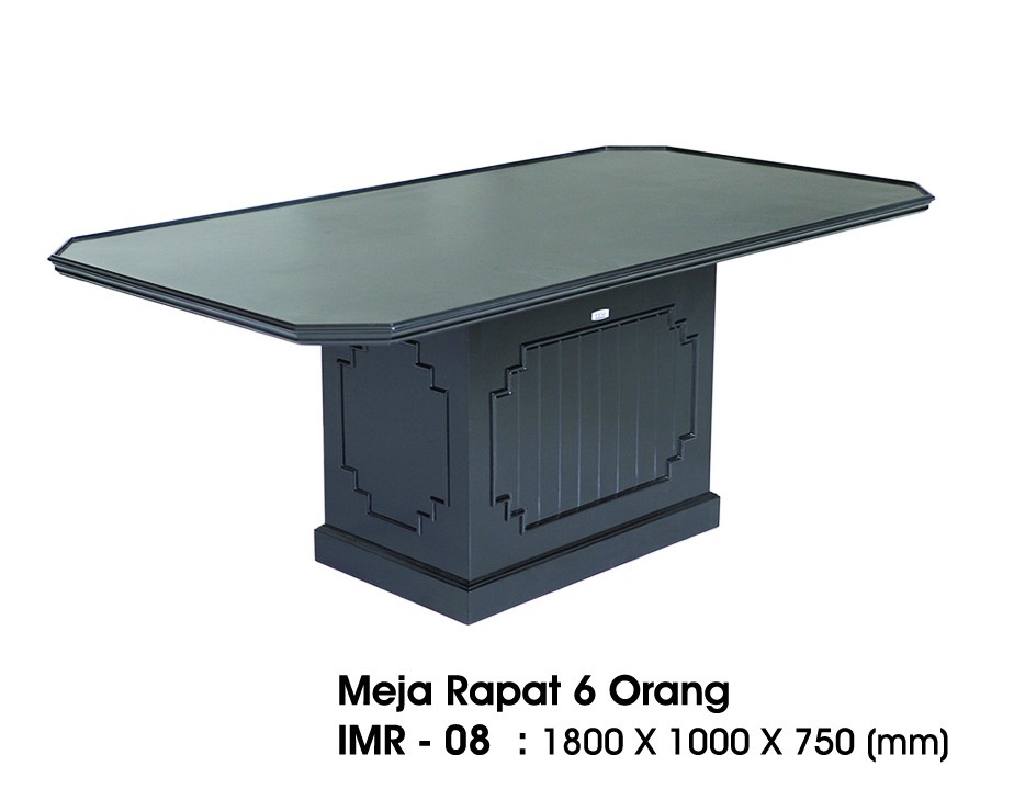 Meja Rapat Ichiko 6 Orang