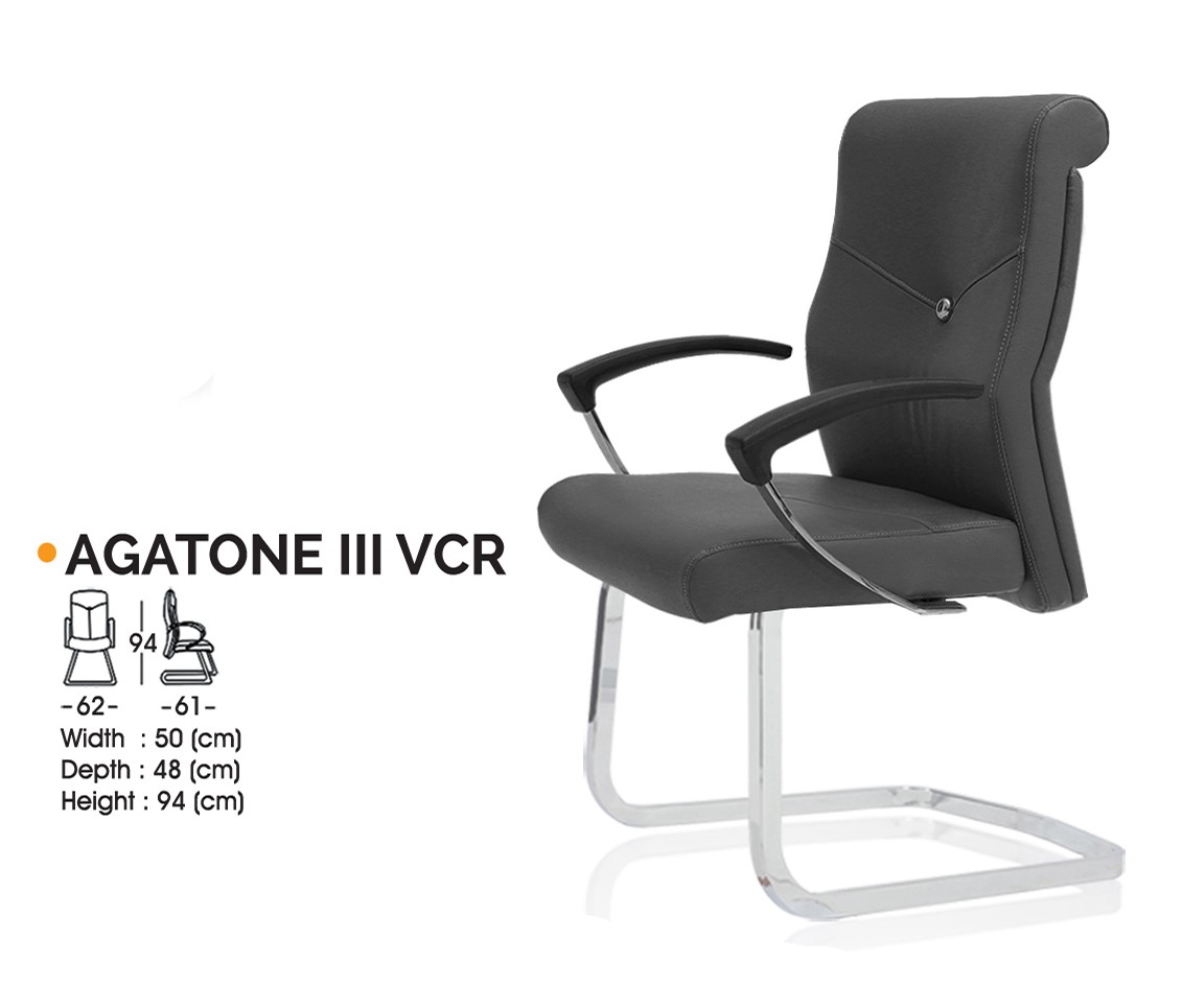 Kursi Direktur Ichiko Agatone III VCR