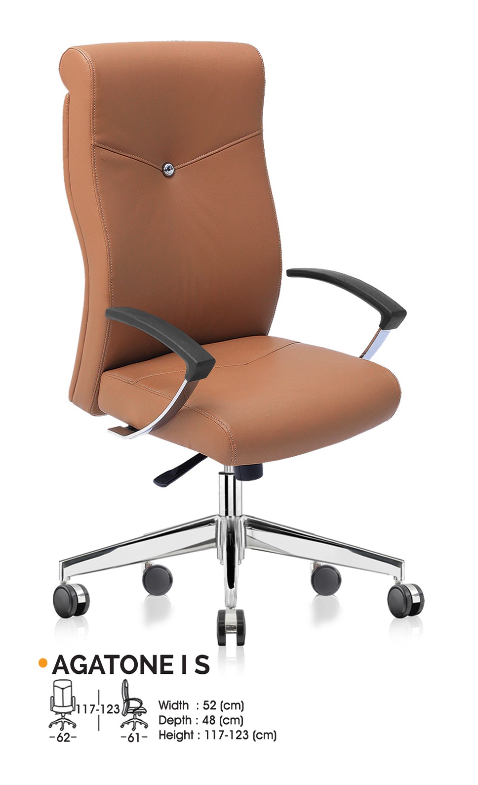 Kursi Direktur Ichiko Agatone I S