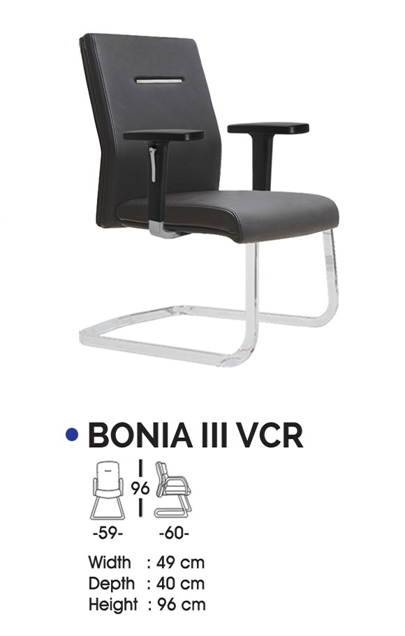 Kursi Direktur Ichiko Bonia III VCR