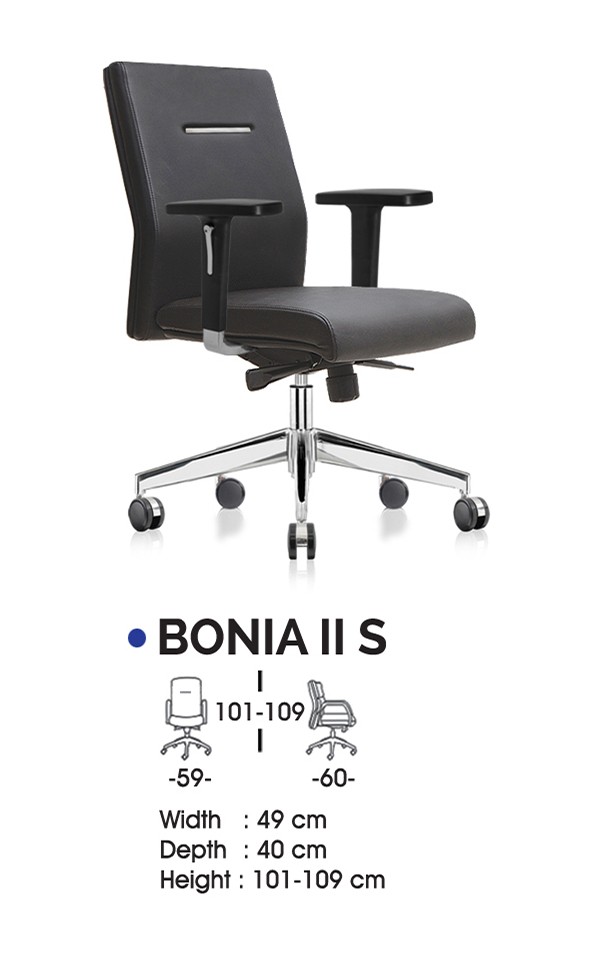 Kursi Direktur Ichiko Bonia II S