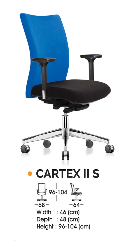 Kursi Direktur Ichiko Cartex II S