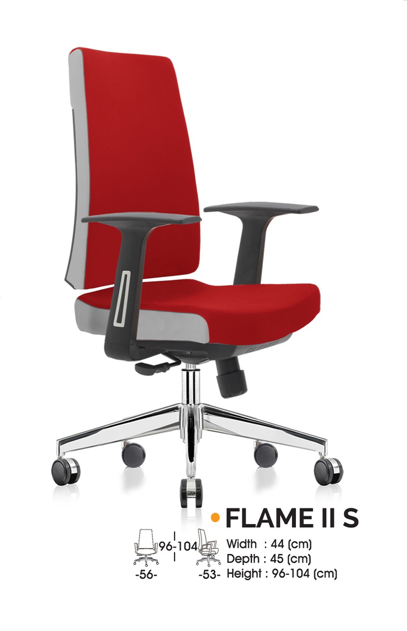 Kursi Direktur Ichiko Flame II S