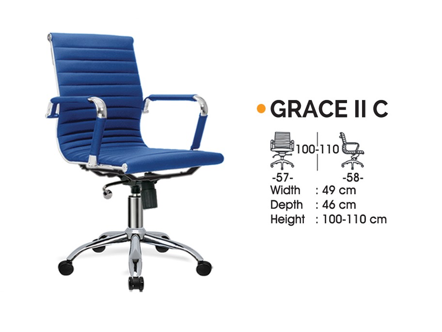 Kursi Direktur Ichiko Grace II C