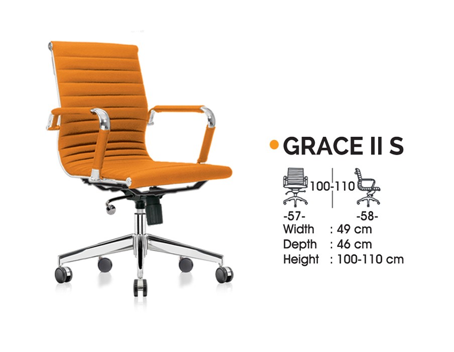 Kursi Direktur Ichiko Grace II S