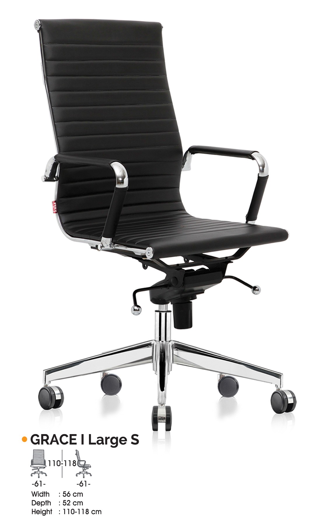 Kursi Direktur Ichiko Grace I Large S