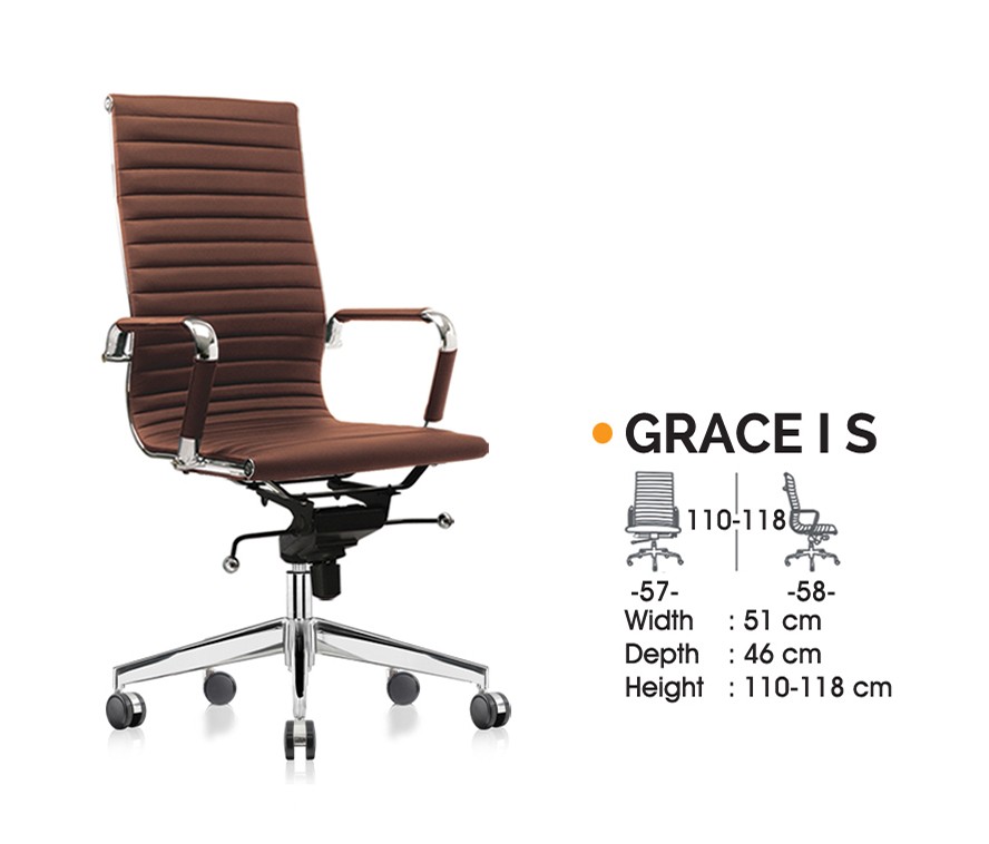 Kursi Direktur Ichiko Grace I S