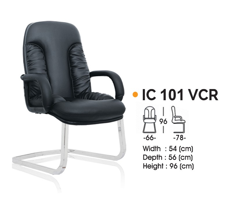 Kursi Direktur Ichiko IC 101 VCR