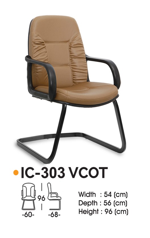 Kursi Direktur Ichiko IC 303 VCOT