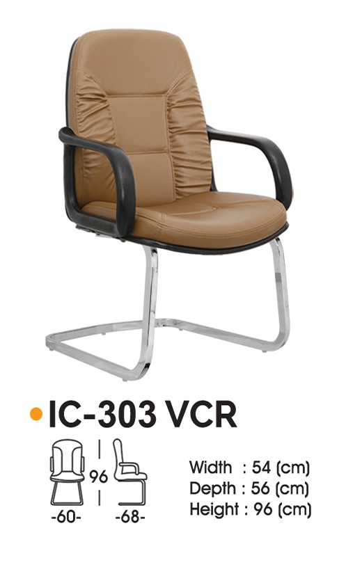 Kursi Direktur Ichiko IC 303 VCR