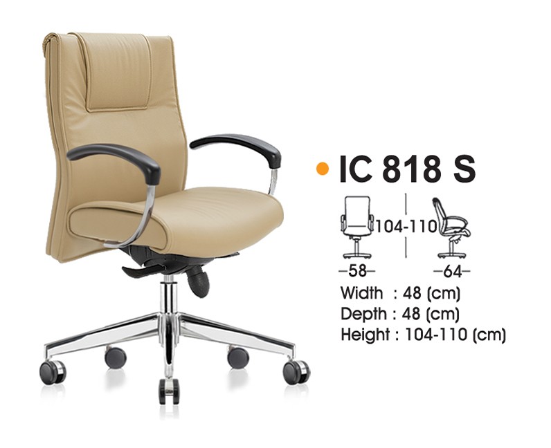 Kursi Direktur Ichiko IC 818 S