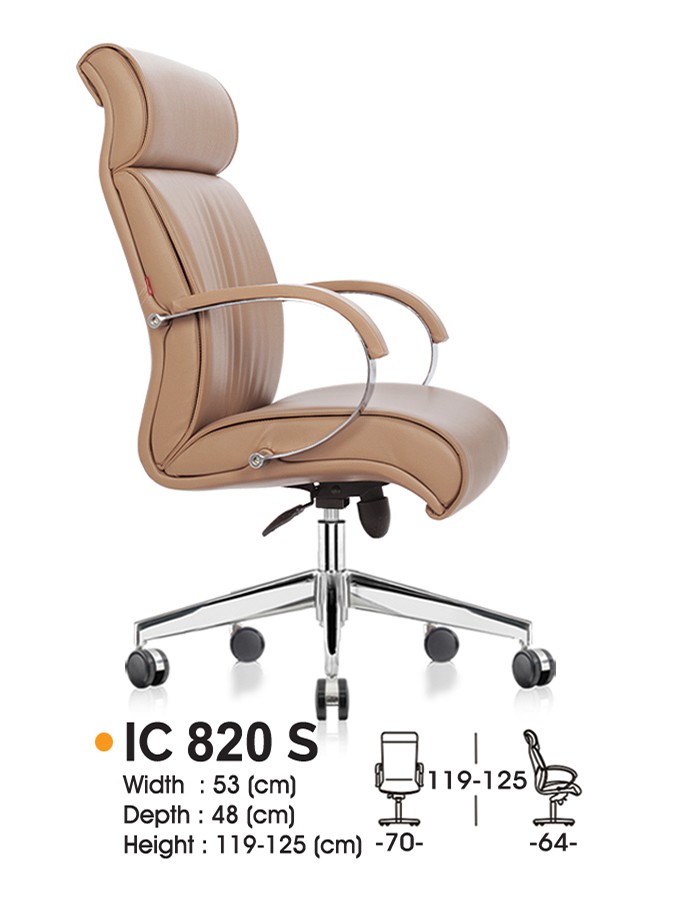 Kursi Direktur Ichiko IC 820 S