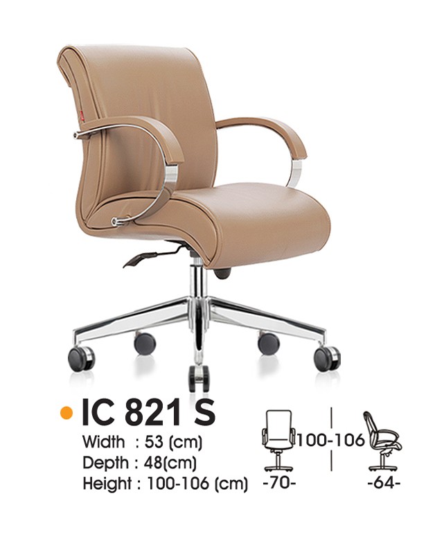 Kursi Direktur Ichiko IC 821 S