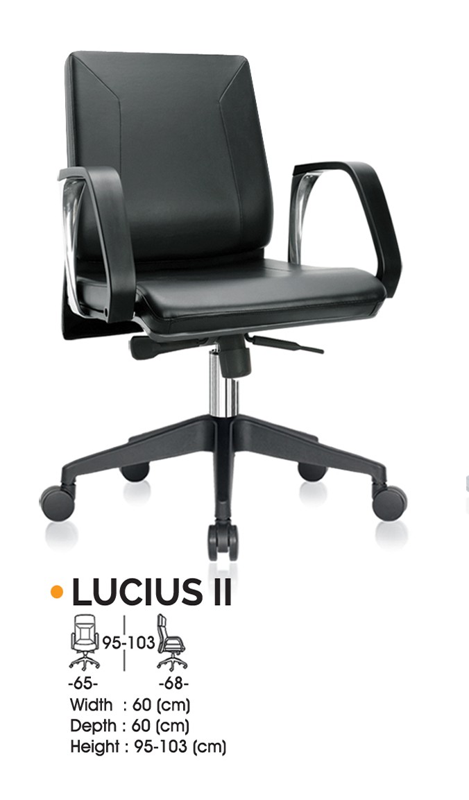 Kursi Direktur Ichiko Lucius II