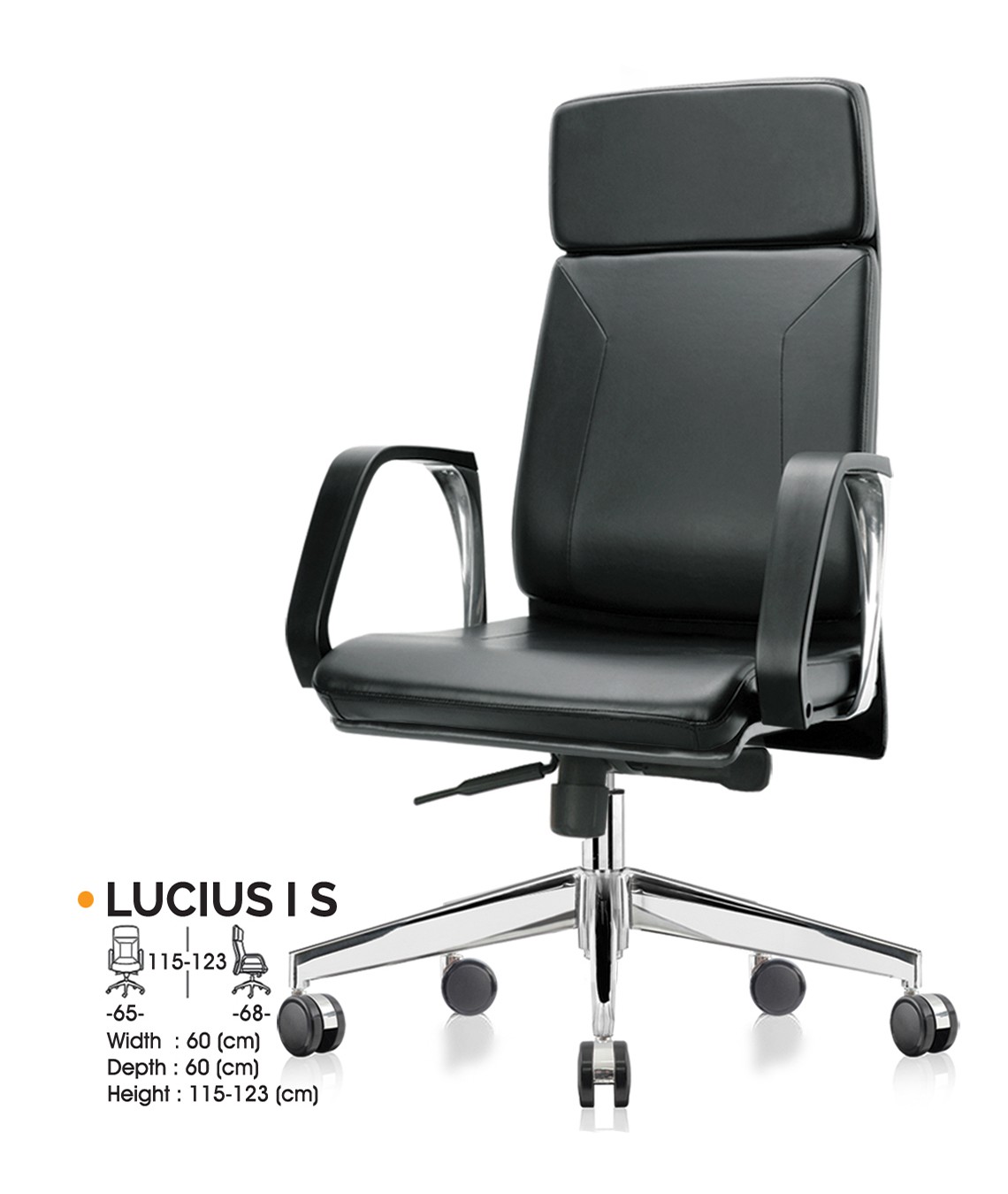 Kursi Direktur Ichiko Lucius I S