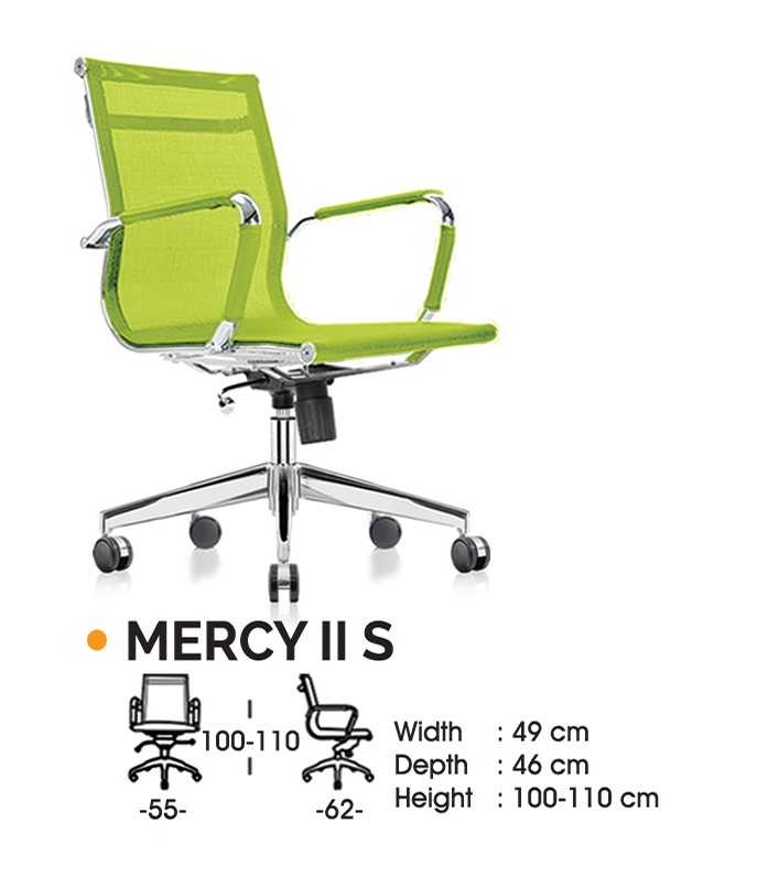 Kursi Direktur Ichiko Mercy II S