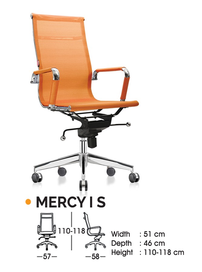 Kursi Direktur Ichiko Mercy I S