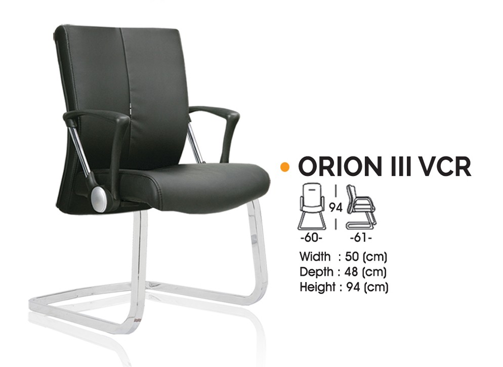 Kursi Direktur Ichiko Orion III VCR