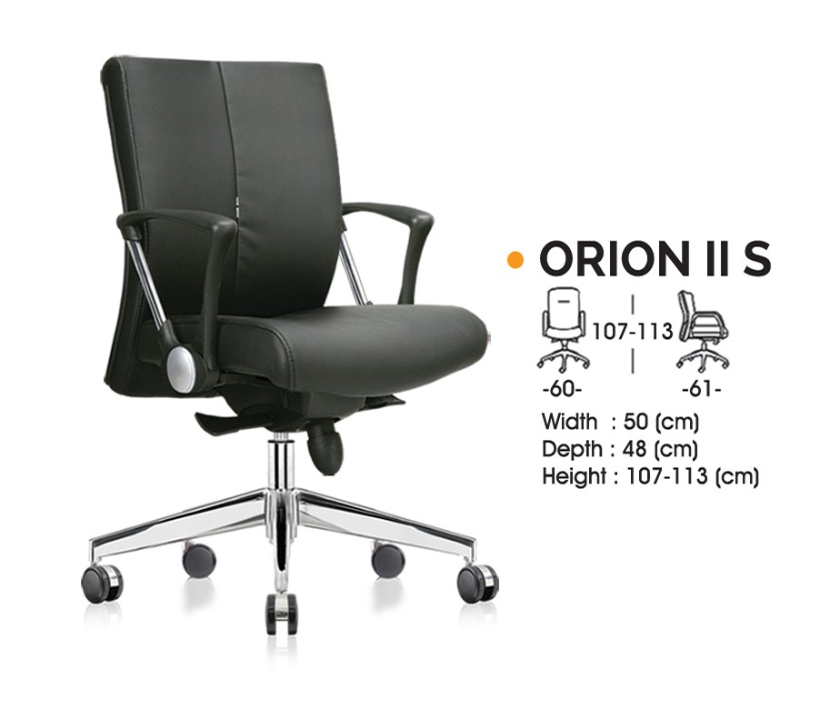  Kursi Direktur Ichiko Orion II S