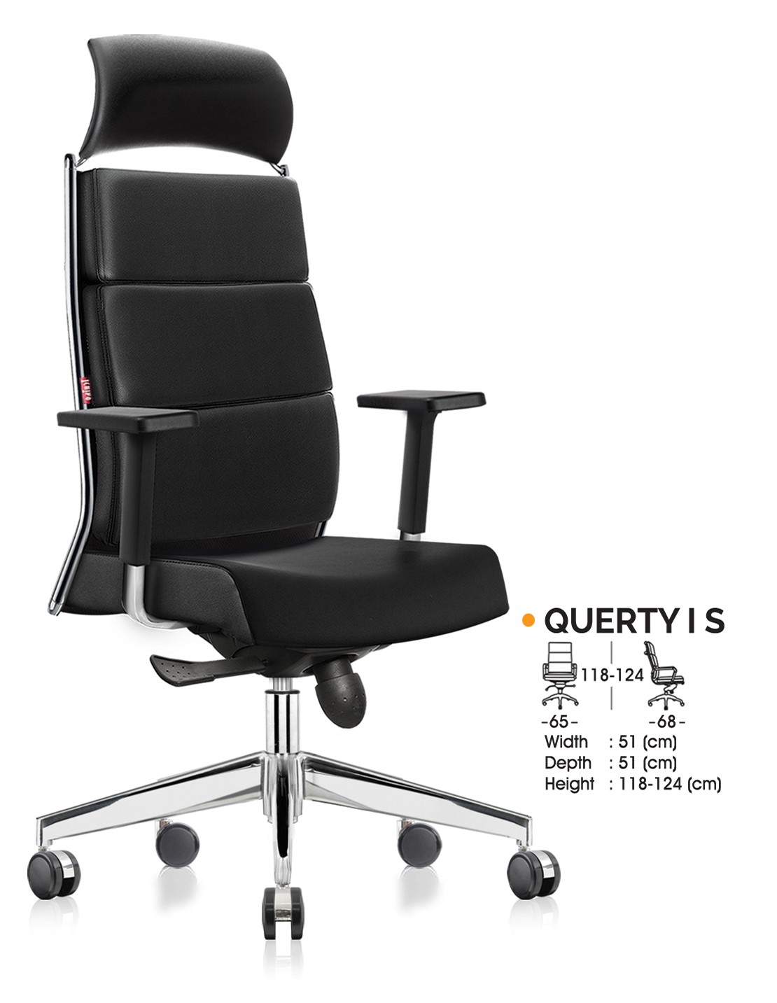 Kursi Direktur Ichiko Querty Net I S