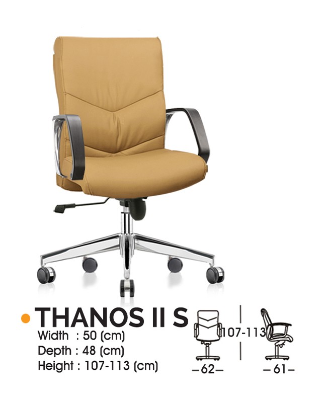 Kursi Direktur Ichiko Thanos II S