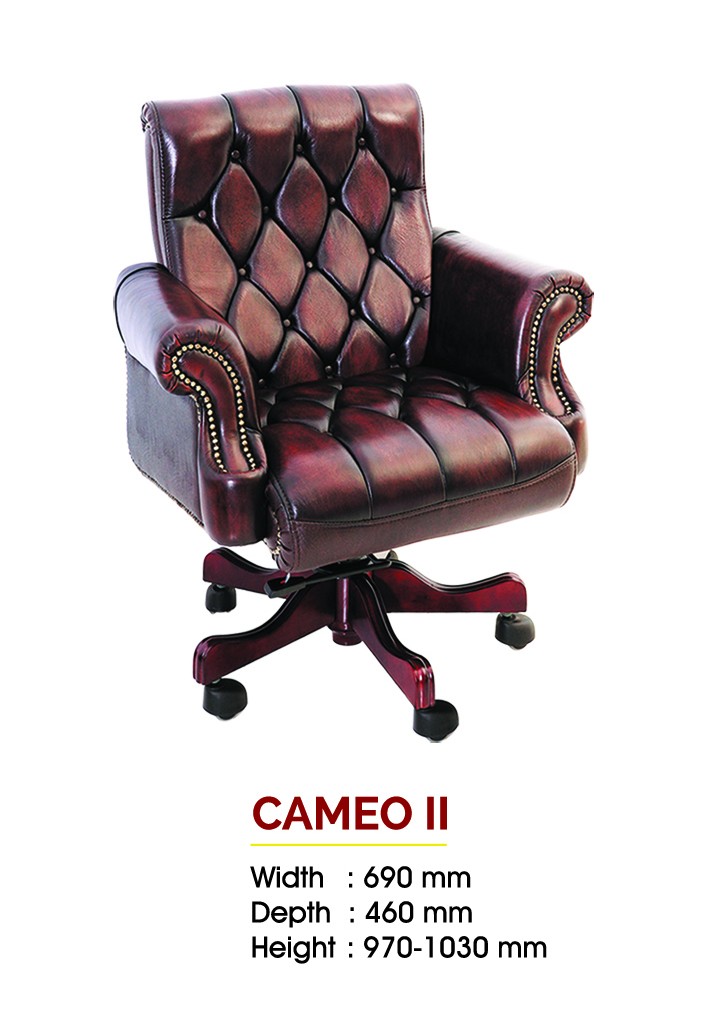 Kursi Executive Ichiko Cameo II