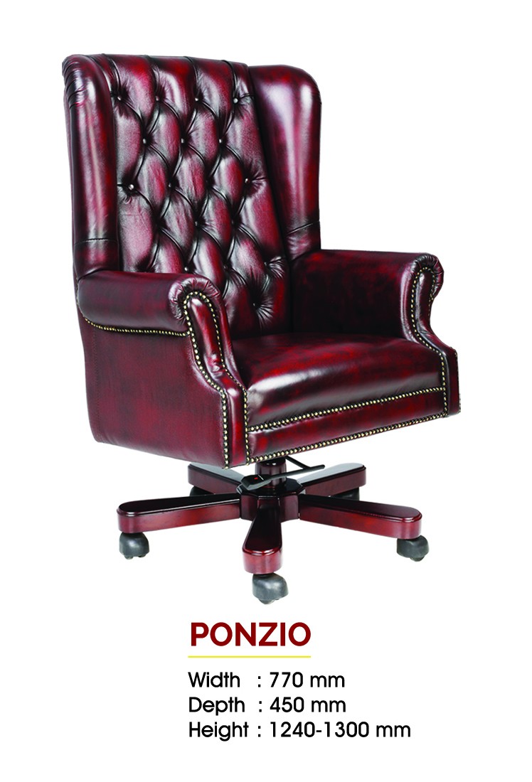 Kursi Executive Ichiko Ponzio