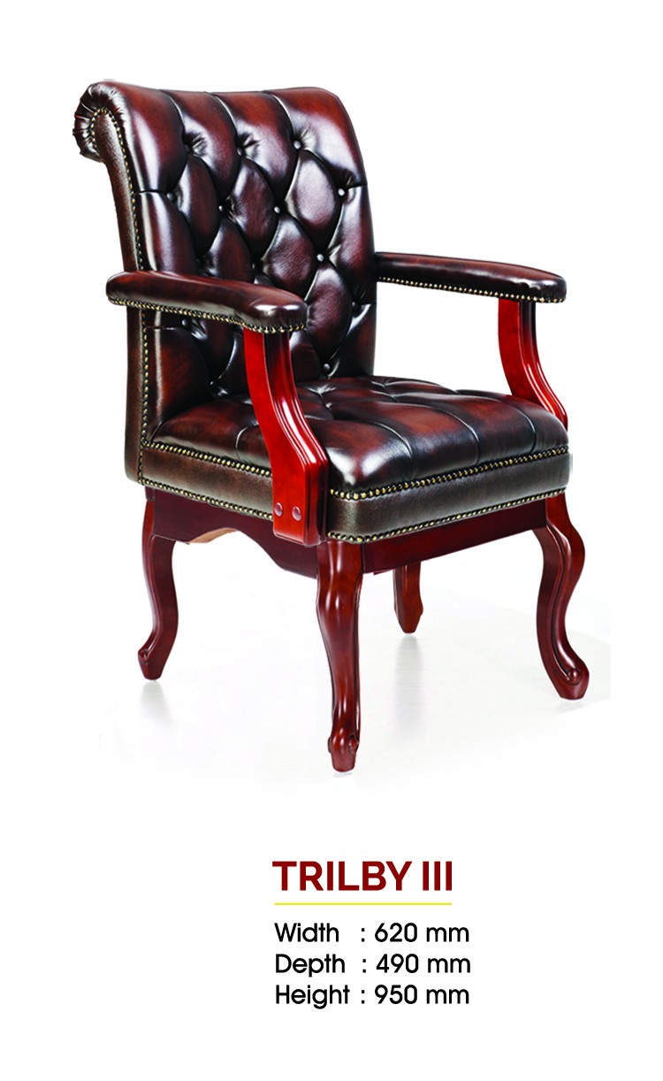 Kursi Executive Ichiko Trilby III